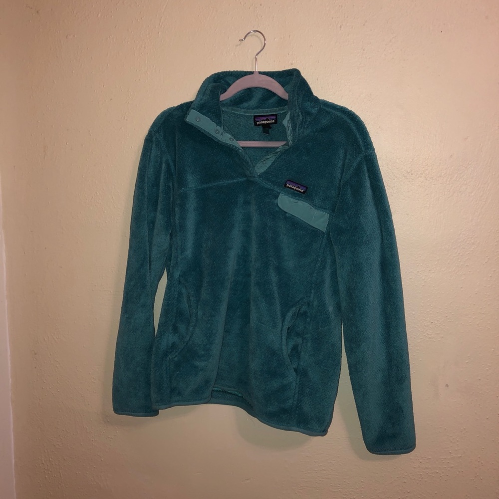 Patagonia Fleece Pullover